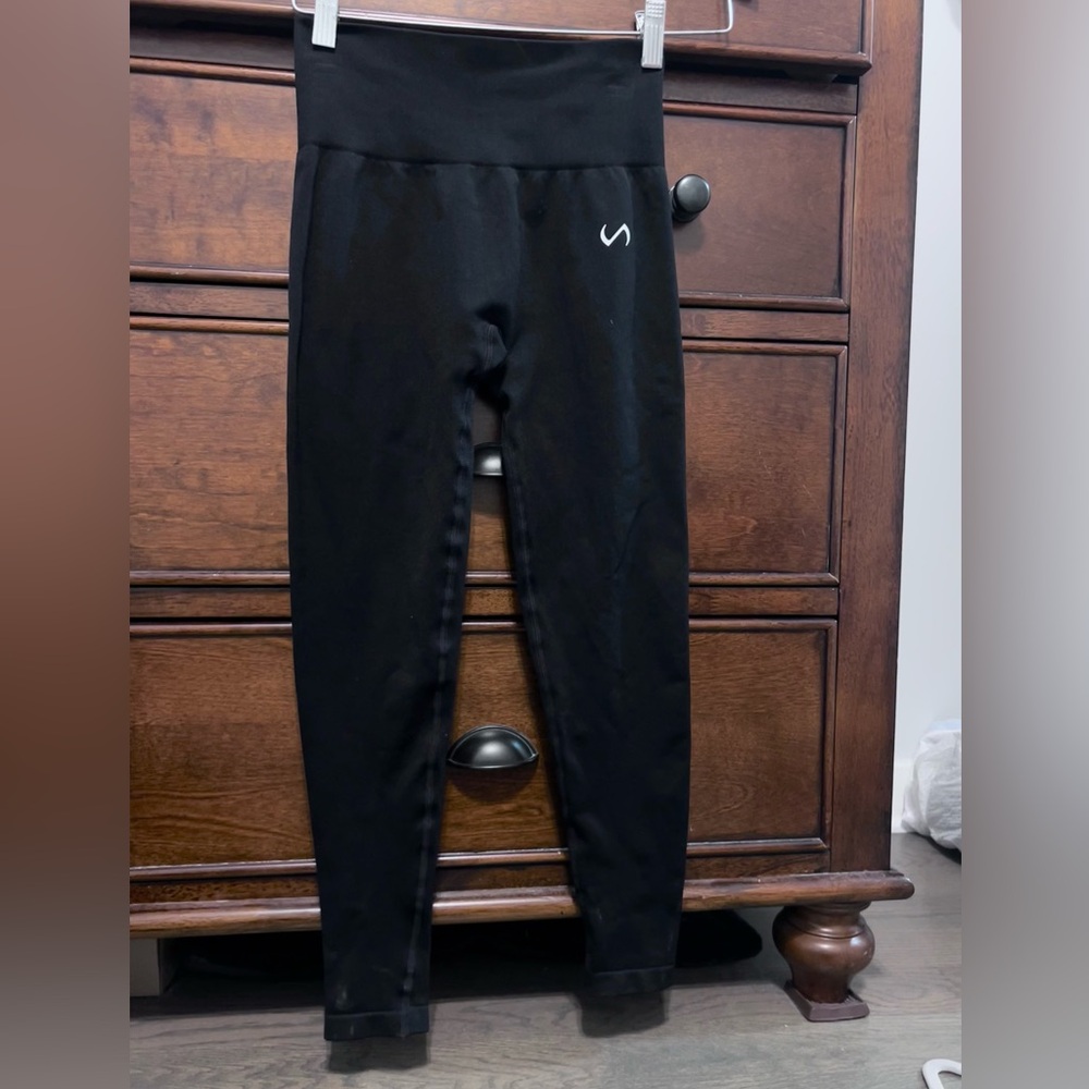 Women’s Black Leggings